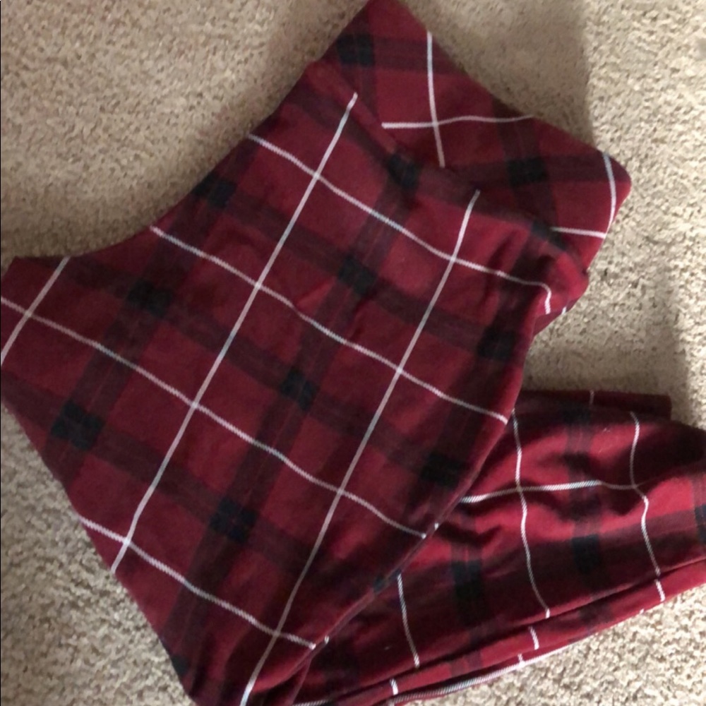 Torrid ponte ankle pants